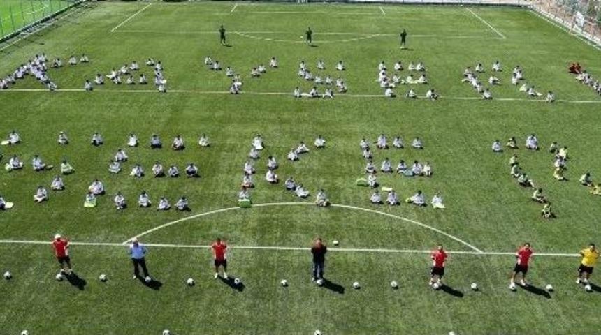Kayseri Şeker Yaz Kursu Kapanış Töreni Göz Doldurdu
