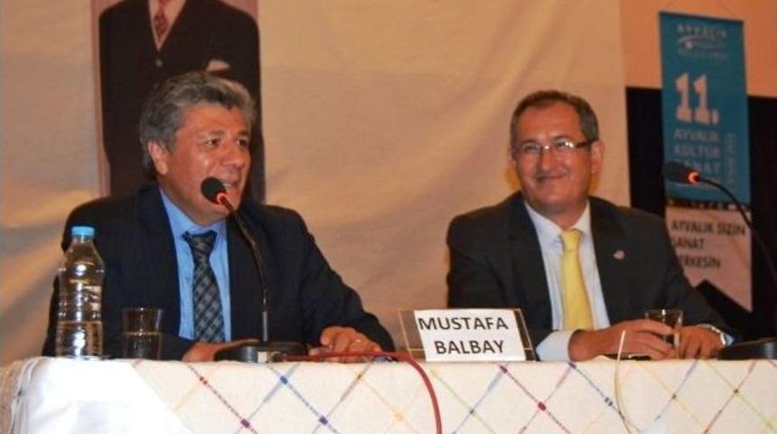 Ayvalık K&uuml;lt&uuml;r Ve Sanat G&uuml;nleri Başladı