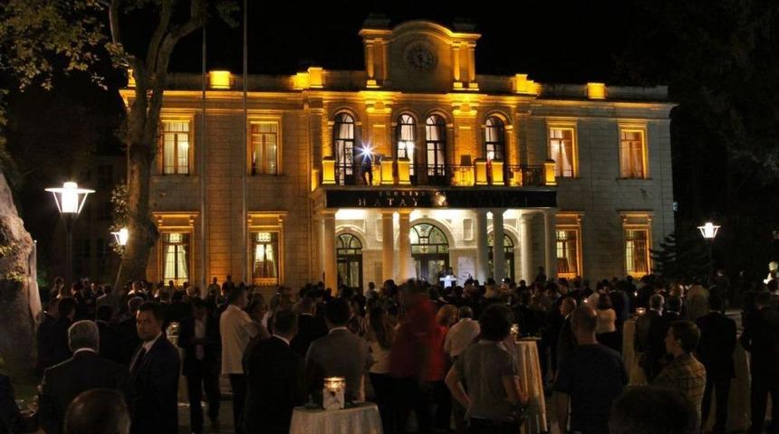 Hatay'da Akdeniz &Uuml;lkeleri Mutfak G&uuml;nleri