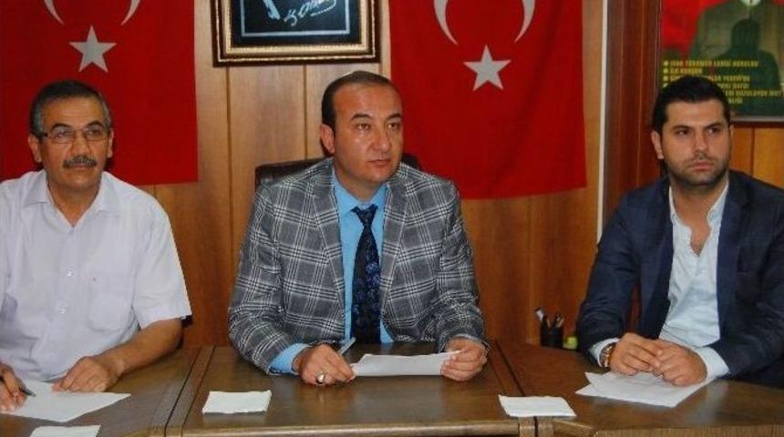 Ceyhan Belediye Meclisi&rsquo;nde "atat&uuml;k" Tartışması