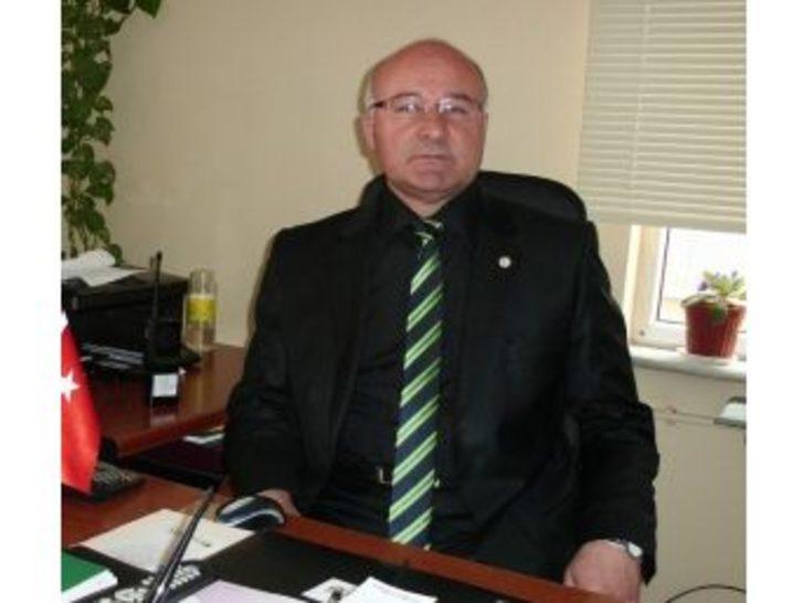 Yeşilay Cemiyet Başkanı Müşerref Acer: