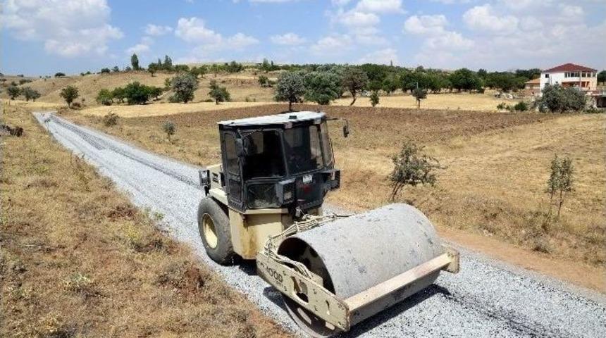 Yeni Bağlanan Mahallelere Hizmet Seferberliği