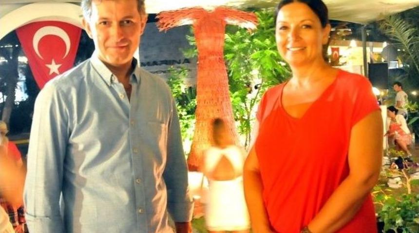 &Uuml;nl&uuml; Heykeltraş, &lsquo;her Dem&rsquo; Sergisi İle Bodrum&rsquo;da