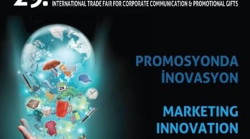 Promosyon 2014 Fuarı Başlıyor