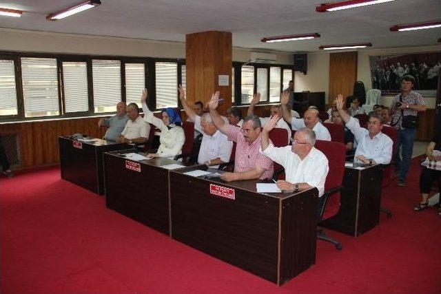 Çan Belediyesi Eylül Ayı Meclis Toplantısı Yapıldı