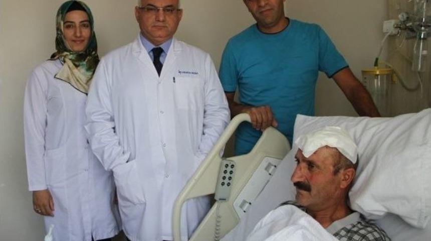 Van&rsquo;da C1 Ve C2 Boyun Kemiği Ameliyatı Başarıyla Ger&ccedil;ekleşti