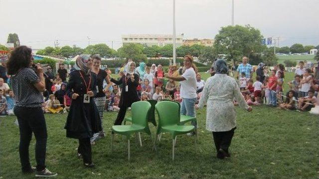 Özdilek Yaz Şenliklerinde Muhteşem Final