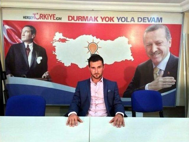 Ak Parti Gençlik Kolları Üyelerinin Karşılama Günleri