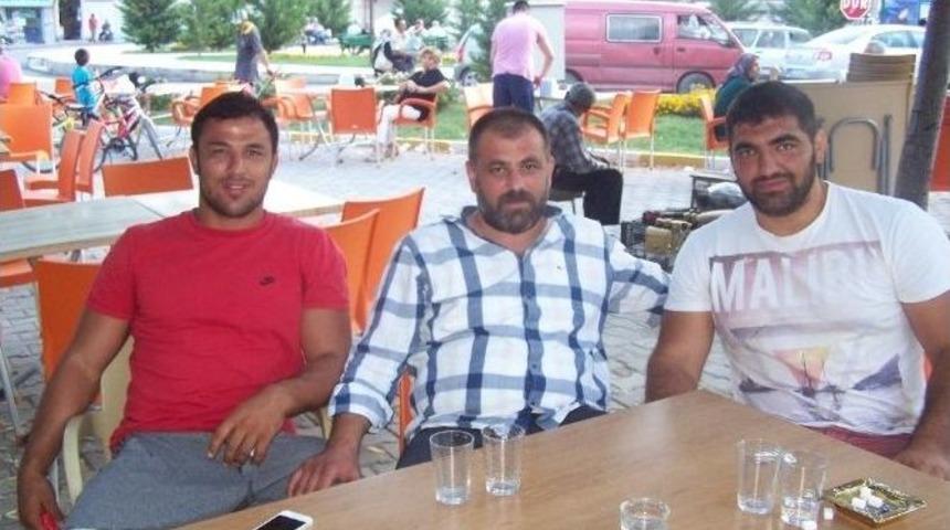 Osman Aynur, Elmalı Yeşil Yayla Güreşleri’ne Hazır