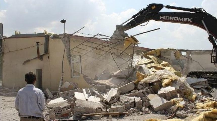 Kto&rsquo;nun Yeni Hizmet Binası İ&ccedil;in Bir Adım Daha Atıldı