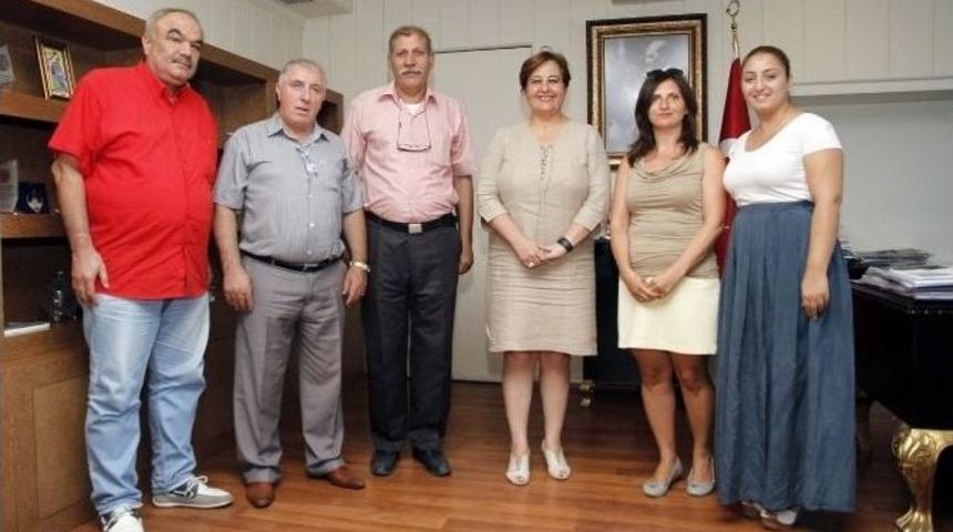 Konak&rsquo;ta &Ccedil;odcuk Gelinler İ&ccedil;in Ortak Proje