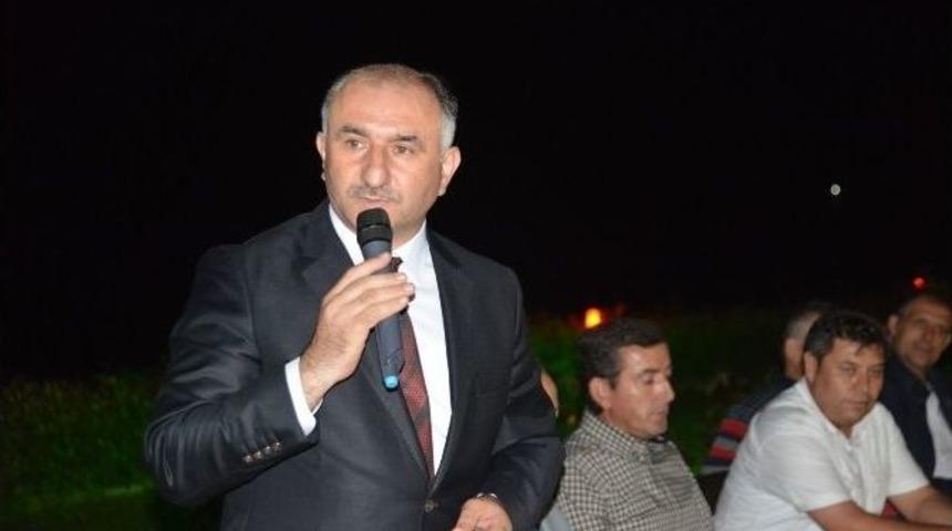 &Ccedil;ağlayan&rsquo;dan Orhangazispor&rsquo;a Yemek