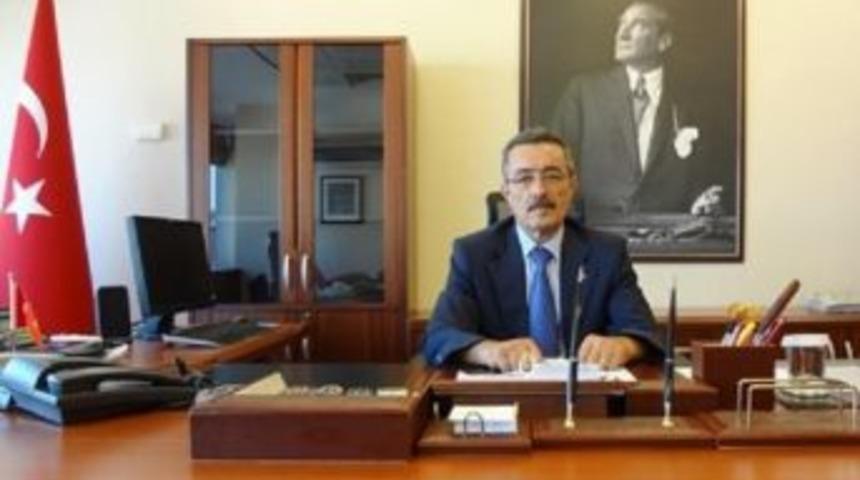 Marmaris Kaymakamlığına Celalettin Y&uuml;ksel Atandı