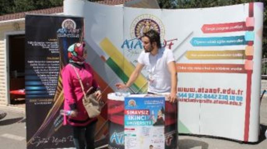 Ataa&ouml;f&rsquo;den İkinci &Uuml;niversite İmkanı