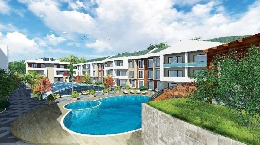 Şehrin Kalabalığından Bunalanlar İ&ccedil;in Nefes Aldıran Proje