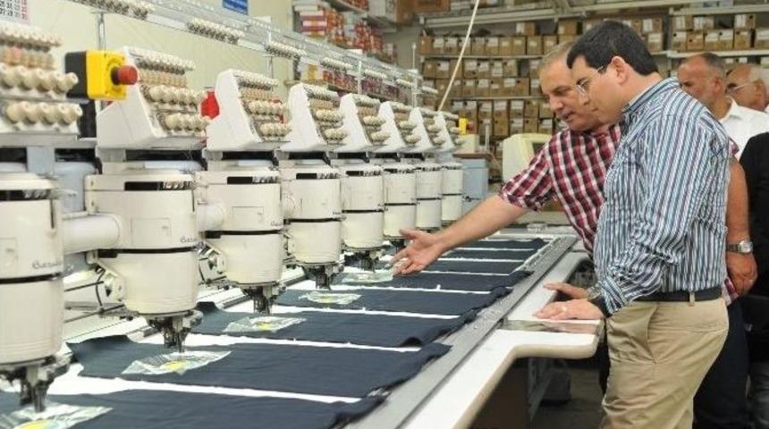 Başkan T&uuml;t&uuml;nc&uuml; Ziyaretlerine Devam Ediyor