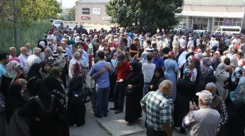 İneg&ouml;l&rsquo;den İlk Hac Kafilesi Yola &Ccedil;ıktı