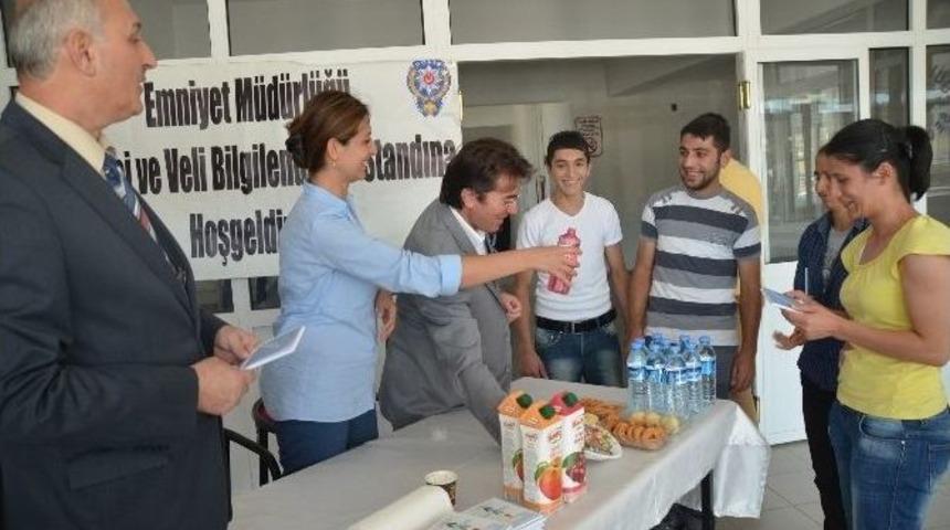 Sarıkamış &lsquo;ta &ldquo;ilk Adımda Dost Eli Projesi&rdquo;