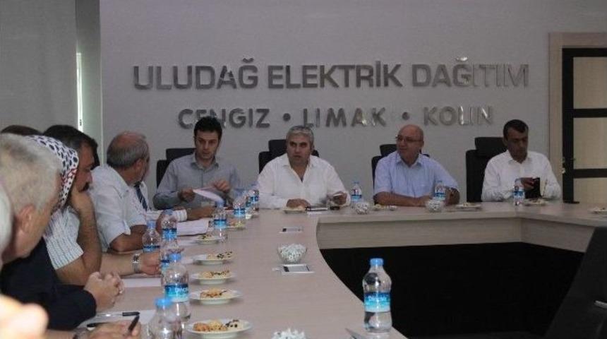 Uedaş, Yıldırım İl&ccedil;esinin İhtiya&ccedil;larına El Attı