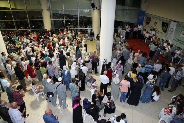 Kutsal Yolculuk Terminal’den Başladı