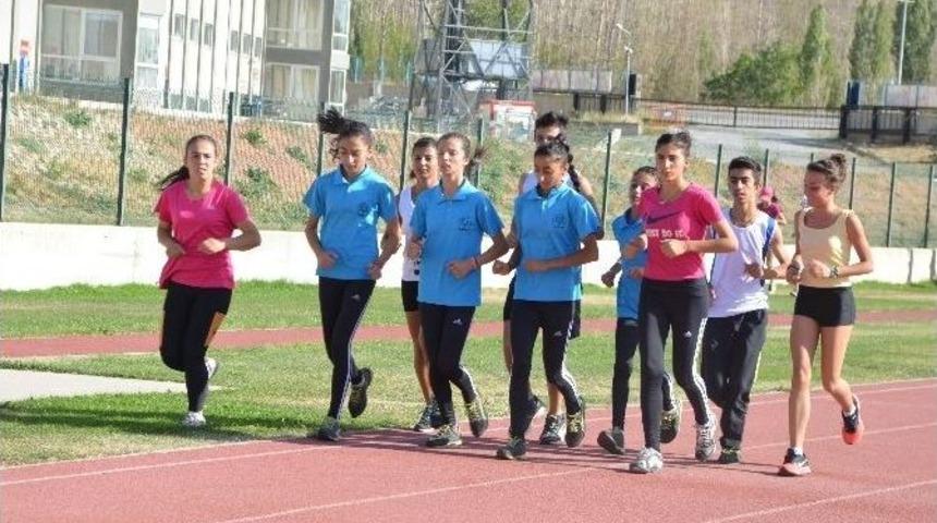 Atletizm Milli Takımda Seçme Heyacanı