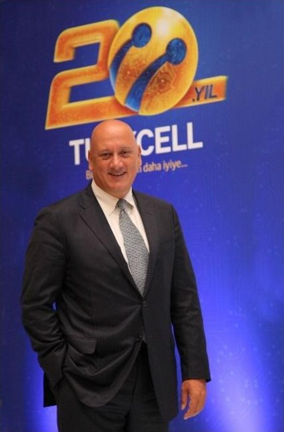 Turkcell 20. Yaşını İzmir&rsquo;de Kutluyor