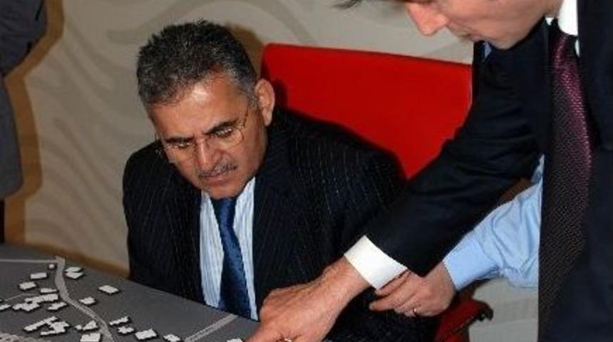 Kayseri-sivas Devlet Yolunda Kavşak D&uuml;zenlemesi