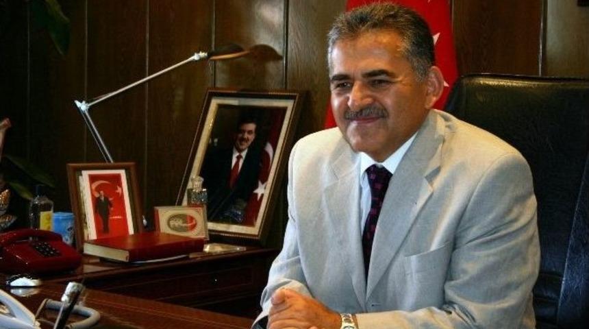 Melikgazi Belediye Başkanı Memdun B&uuml;y&uuml;kkılı&ccedil;: