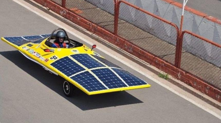 G&uuml;neş Enerjisiyle &Ccedil;alışan &lsquo;amon Ra&rsquo; 11&rsquo;inci Oldu