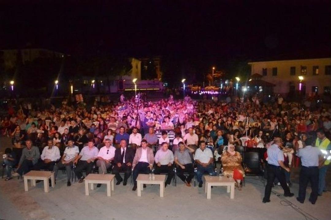 Tsm Korosundan B&uuml;y&uuml;leyici G&ouml;steri