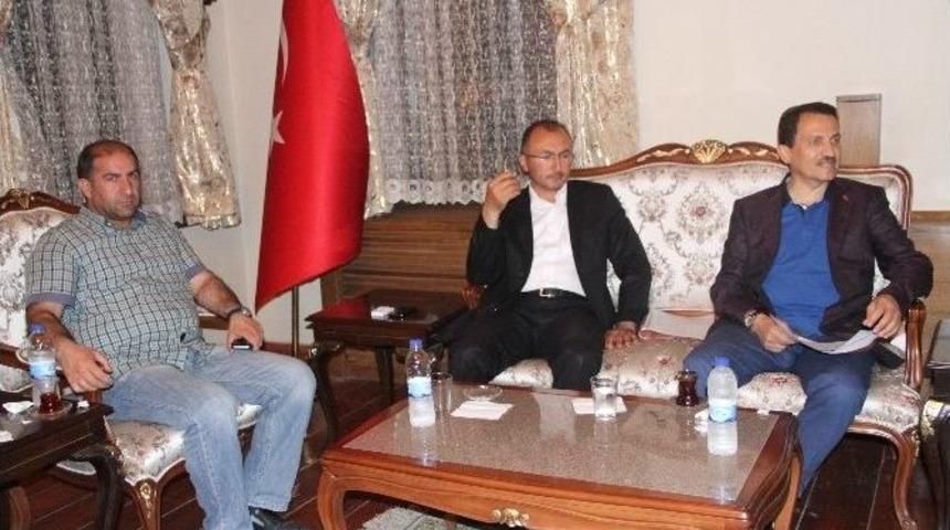 Bik Genel M&uuml;d&uuml;r&uuml; Atalay; "t&uuml;rkiye&rsquo;de Demokrasi İ&ccedil;in G&uuml;&ccedil;l&uuml; Bir Medyanın, &Ccedil;ok Sesliliğin Oluşmasını Ama&ccedil;lıyoruz"