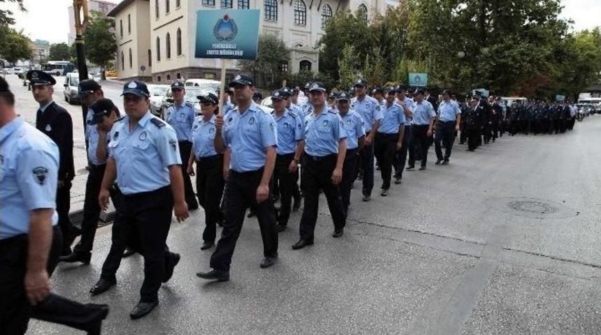 Zabıta Teşkilatı&rsquo;nın 188. Yıl D&ouml;n&uuml;m&uuml;