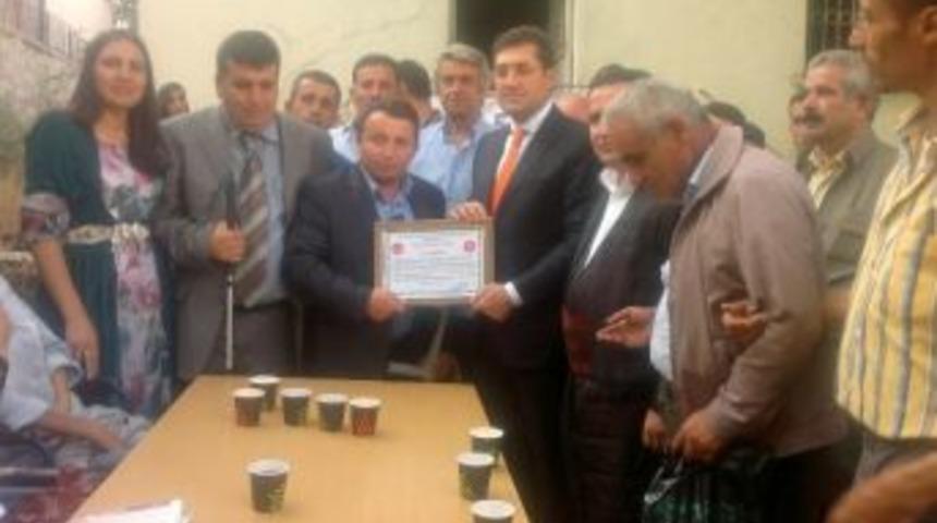 Beşiktaş Belediyesi Engellileri Unutmadı