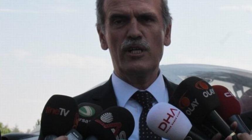 Yunuseli Havaalanı U&ccedil;uşlara A&ccedil;ılıyor