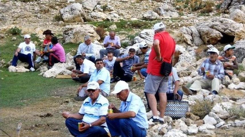 K&uuml;k&uuml;rl&uuml;ler Derneği&rsquo;nden Yayla Gezisi