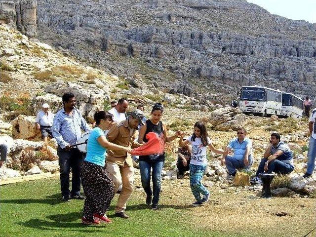 Kükürlüler Derneği’nden Yayla Gezisi