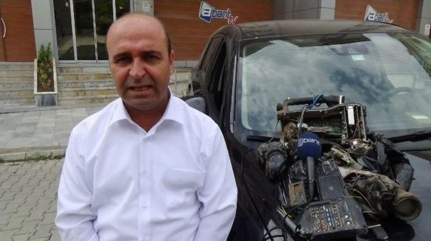 Habere Giden Gazeteciler D&ouml;v&uuml;ld&uuml;