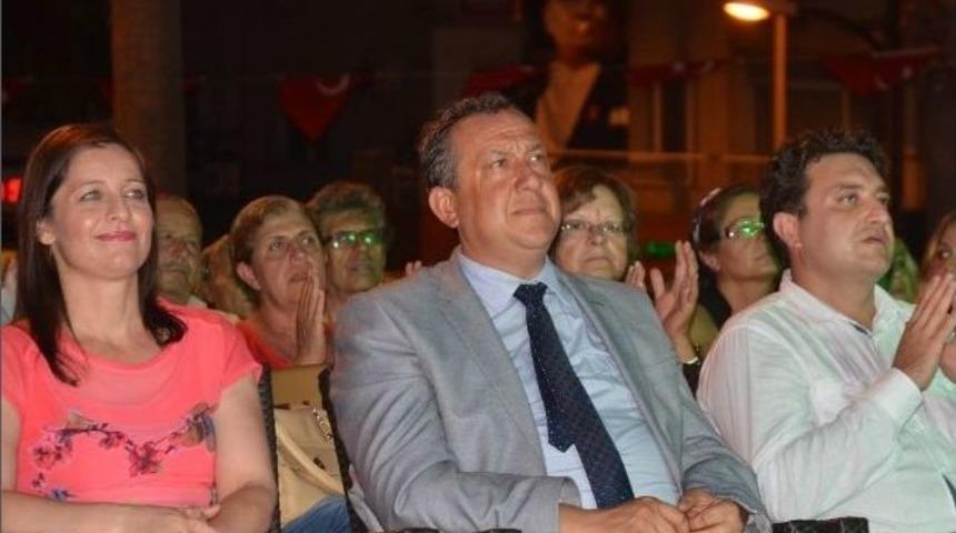 Dikili Festivali&rsquo;ne G&ouml;rkemli Kapanış