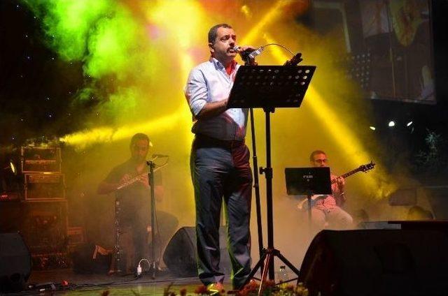 Dikili Festivali’ne Görkemli Kapanış