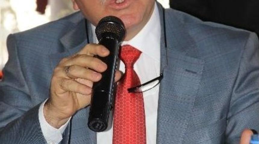 Başkan Sekmen, Belediyecilik Hizmetlerini Anlattı