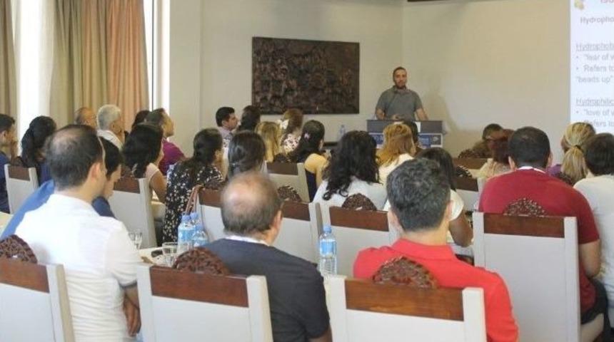 Aksaray&rsquo;da Biyokimya Yaz Okulu Tamamlandı