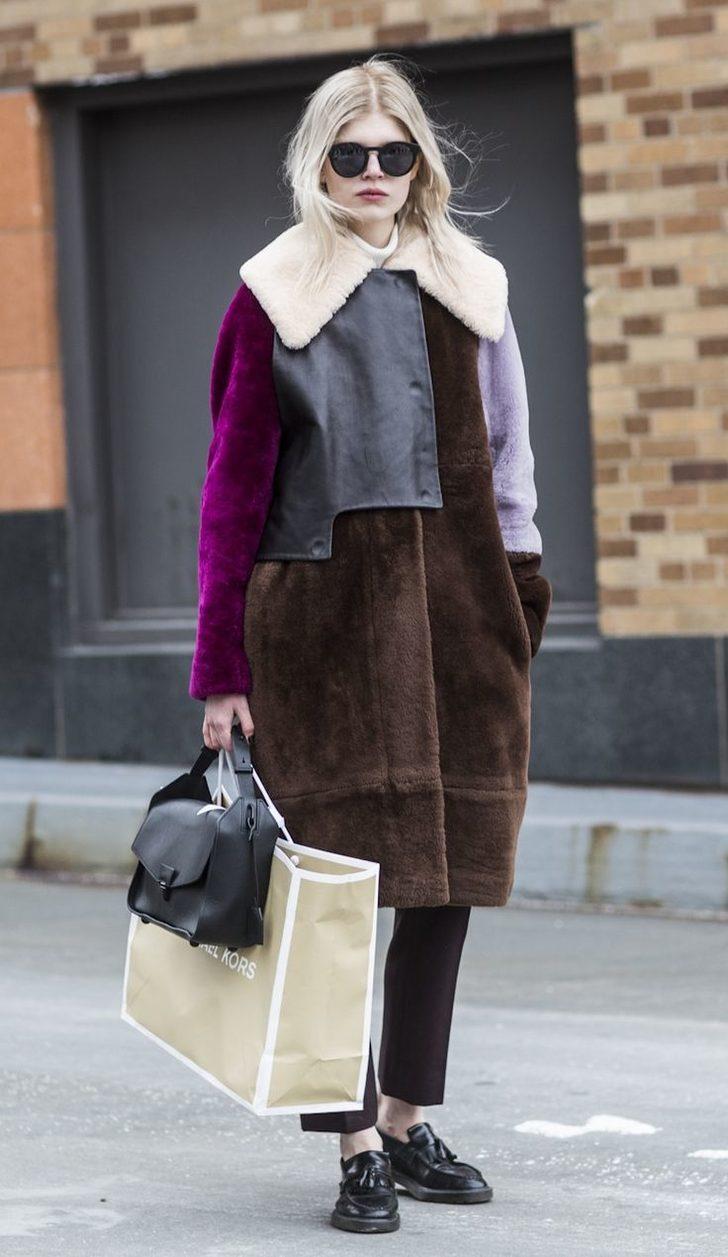 6 farklı kaban ile kombin &ouml;nerileri