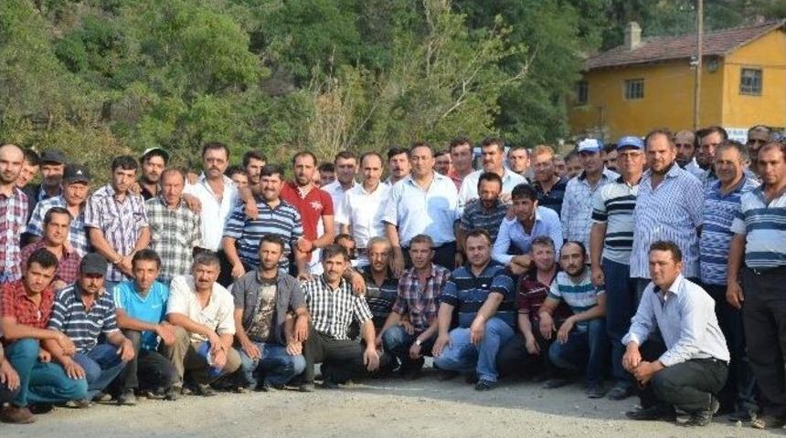 Krom İş&ccedil;ilerinin 78 G&uuml;nd&uuml;r S&uuml;ren Grevi