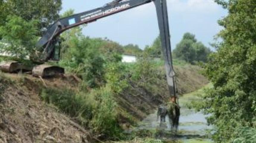 Kartepe&rsquo;de Dereler Temizlendi