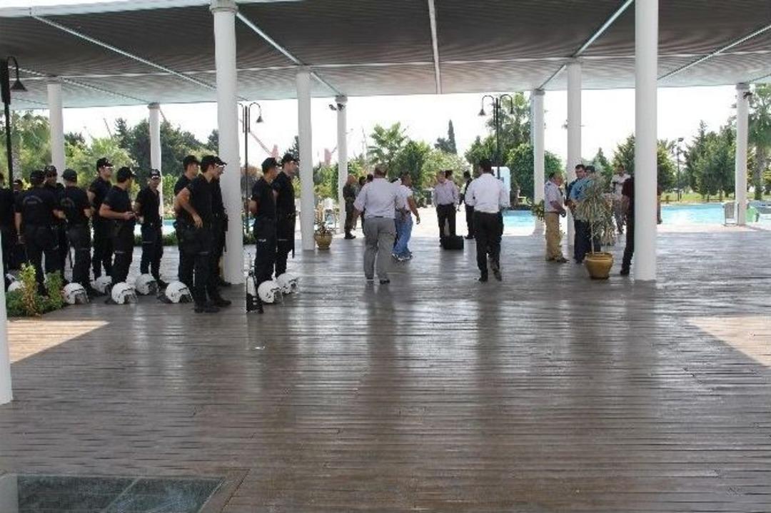 Mersin&rsquo;deki Otogar İhalesinde Kritik Eşik Aşıldı