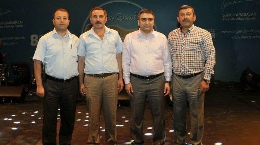 Darıca&rsquo;da Samsunlular Ş&ouml;leni