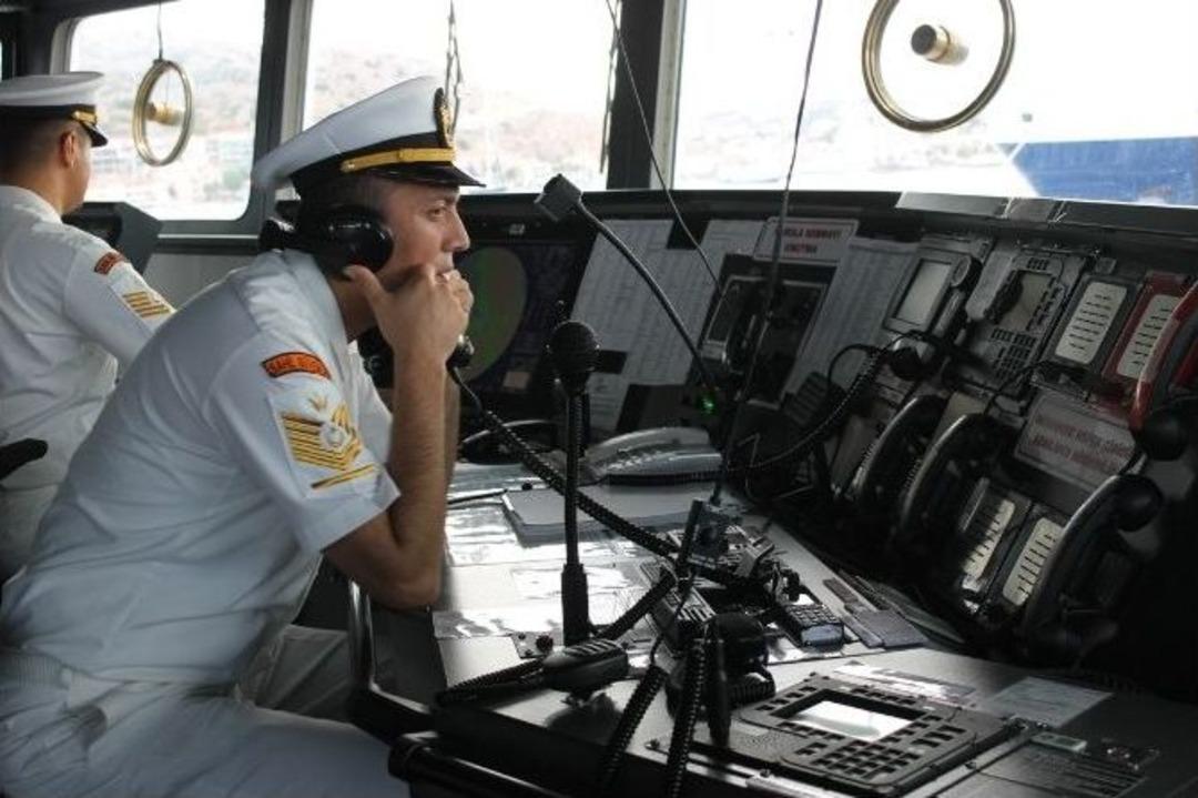 Sahil G&uuml;venlik Gece G&uuml;nd&uuml;z Hayat Kurtarıyor