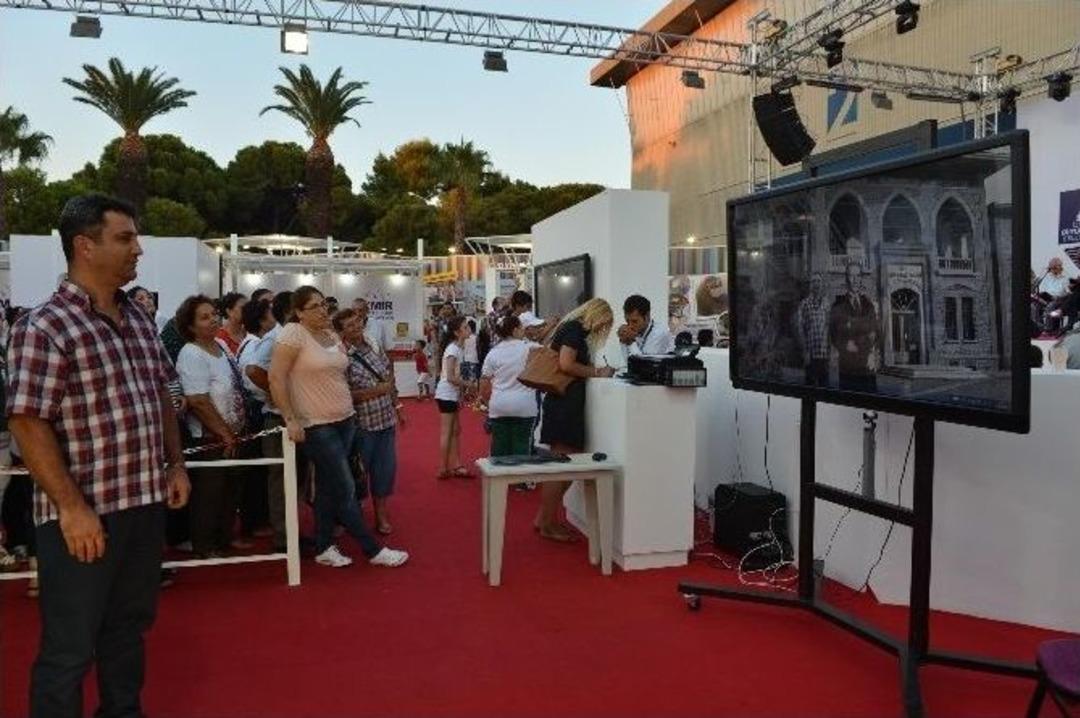 İef&rsquo;te "belediye Sokağı" &Ccedil;ok Eğlenceli