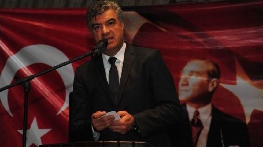 Chp İl Başkanı Engin&rsquo;den Son Kurultay Mesajı