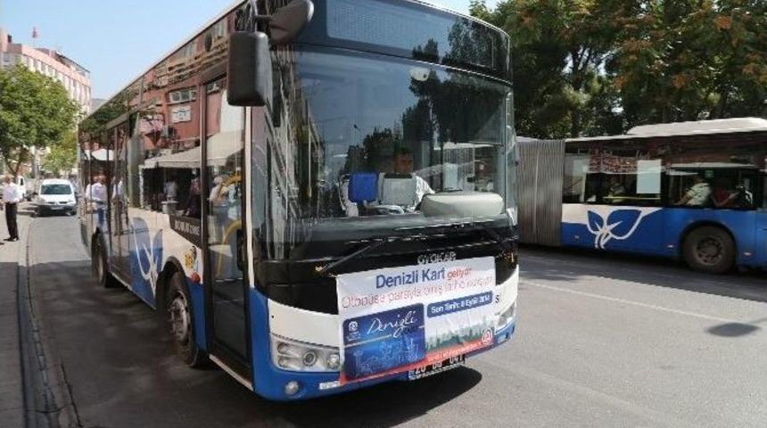 Denizli Kart&rsquo;a 10 Bin Başvuru